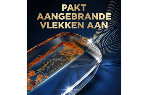 Finish Ultimate+ Baking Soda 33 tabs x2