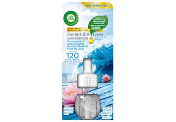 Air Wick Essential Oil Refill Magnolia &amp; Cherry Blossom