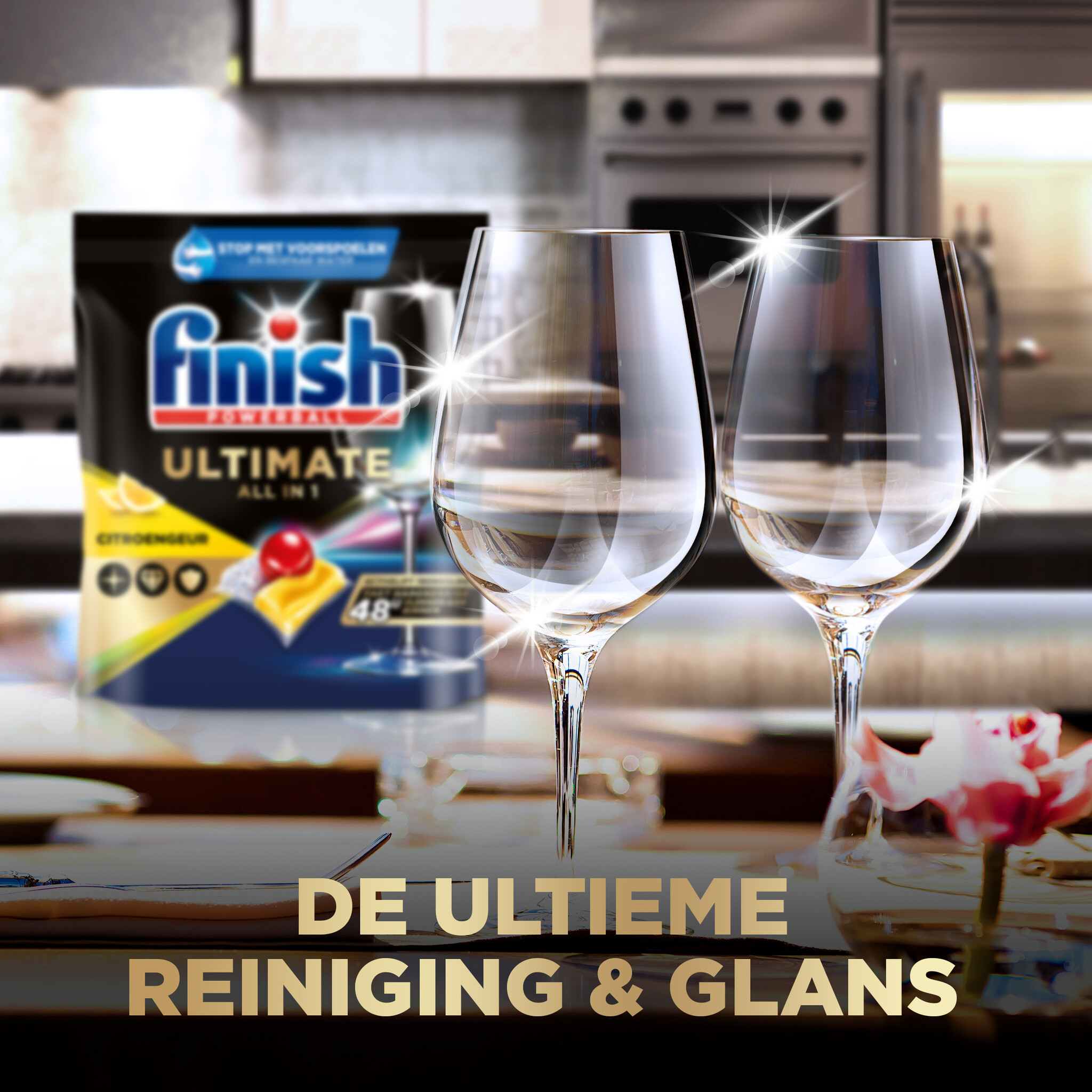 Finish Ultimate Lemon 30 tabs