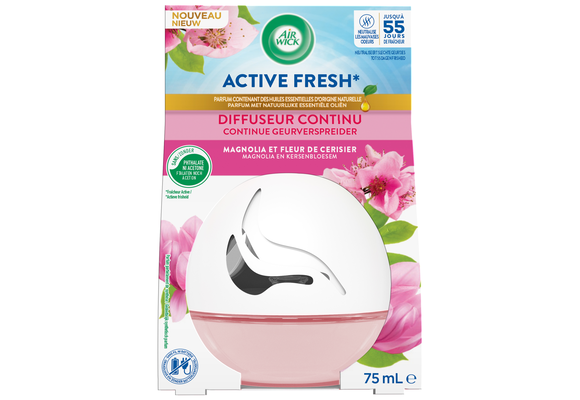 Air Wick Decosphere Magnolia &amp; Kersenbloessem