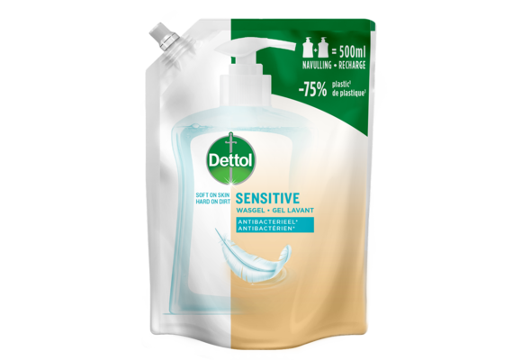 Dettol Refill Sensitive 500ML