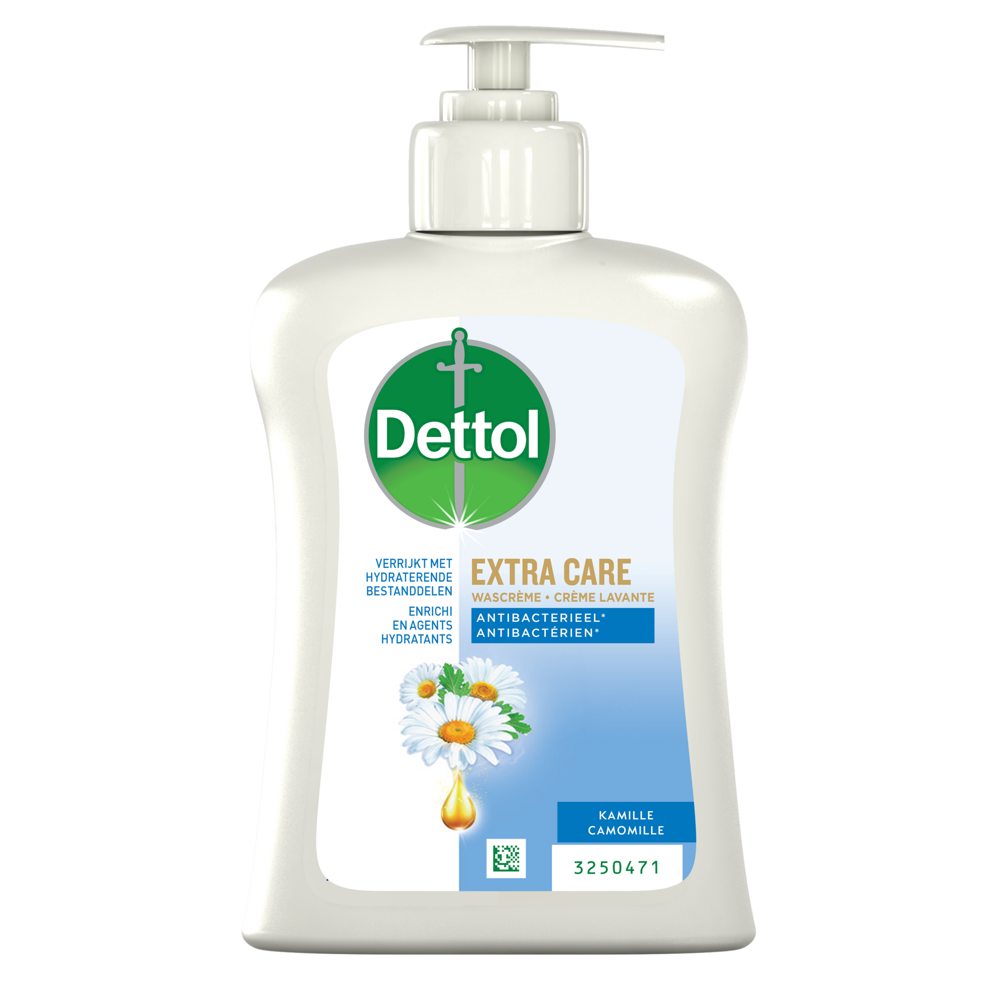 Dettol Extra Care Chamomile 250ML