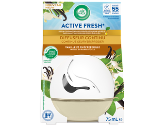 Air Wick Decosphere Vanille &amp; Kamperfoelie