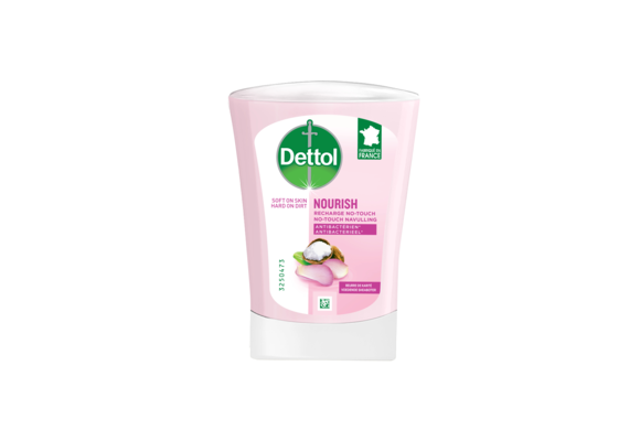 Dettol No Touch Refill Sheabutter 250ML