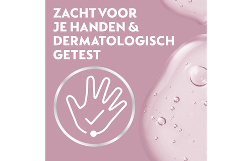 Dettol No-Touch Handzeep Navulling Rozenwater & Sheabutter (Skincare) 250ml - 1 stuk - Voordeelverpakking