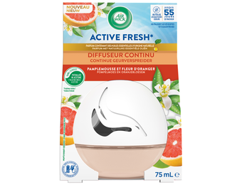 Air Wick Decosphere Grapefruit & Oranjebloessem