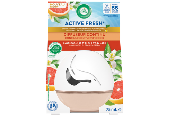 Air Wick Decosphere Grapefruit &amp; Oranjebloessem