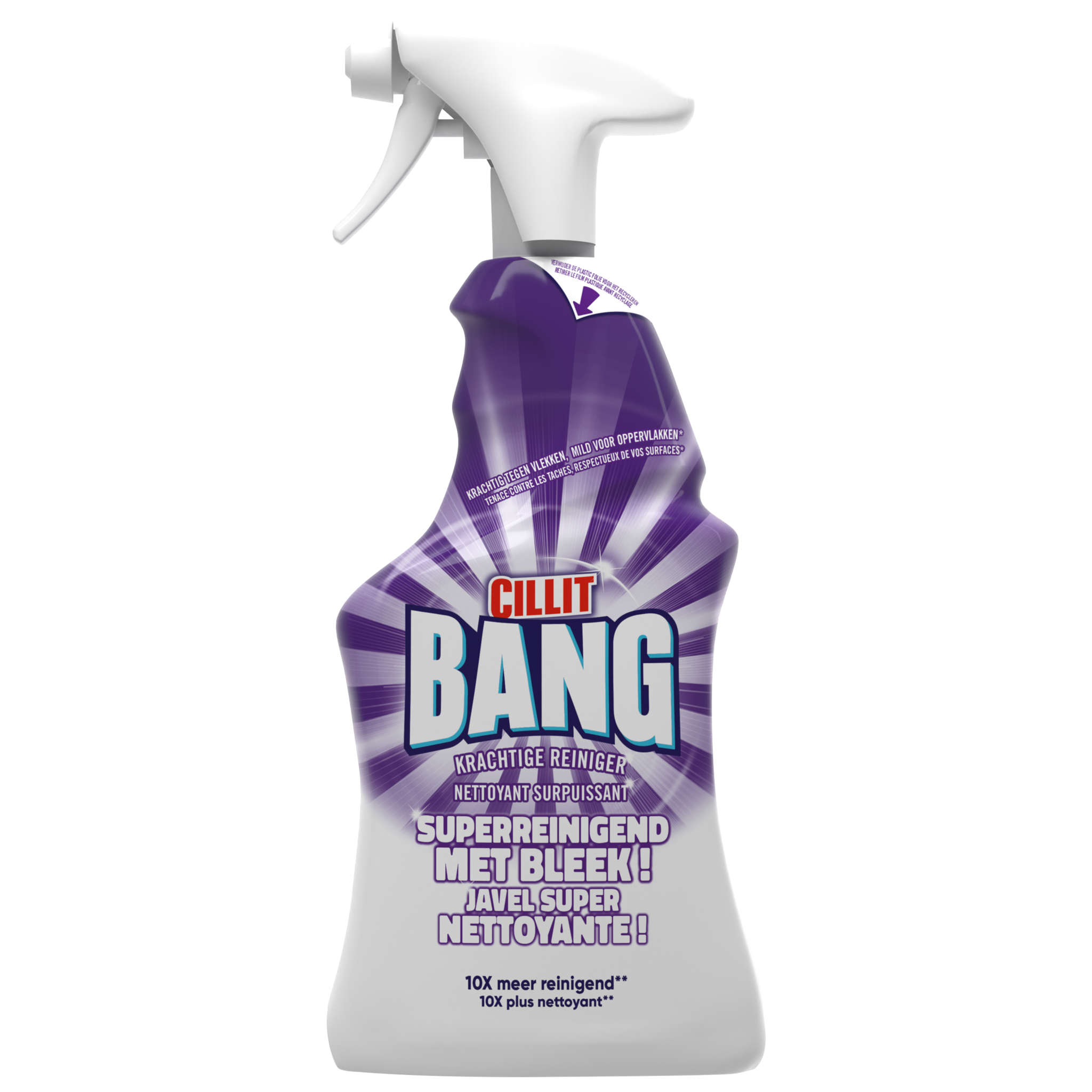 Cillit Bang Bleek - 750 ml x3