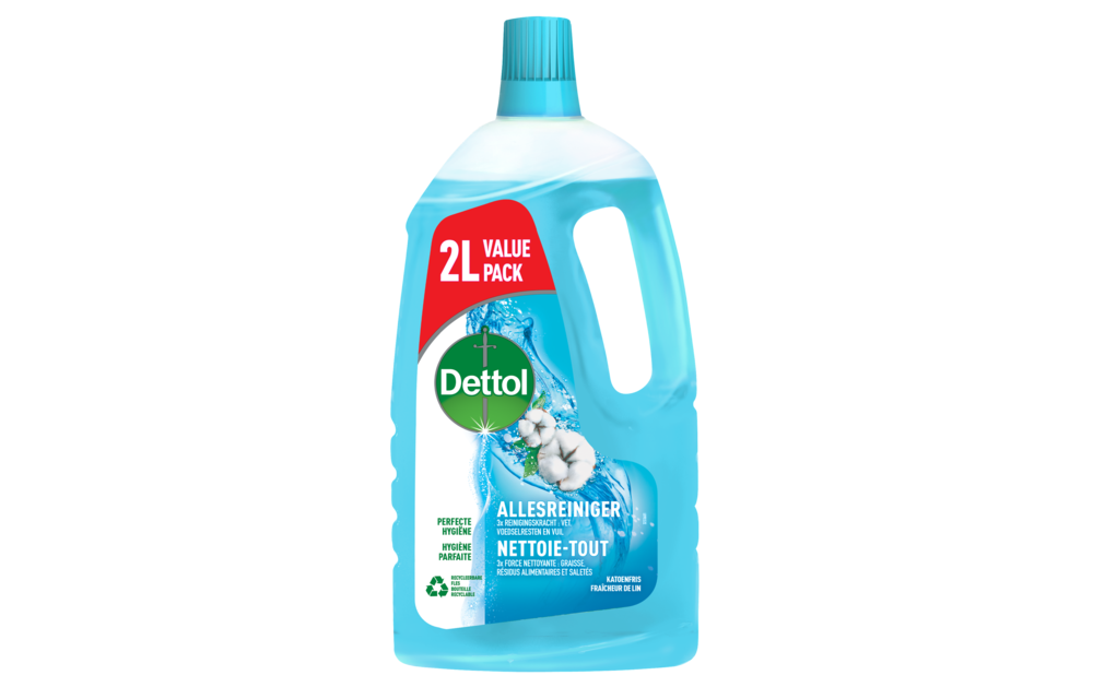 Allesreiniger Katoenfris 2L