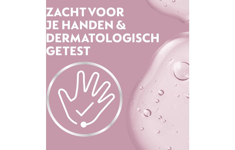 Automatische Zeepdispenser No Touch 2x250ml Handzeep No Touch Navulling - Sheabutter