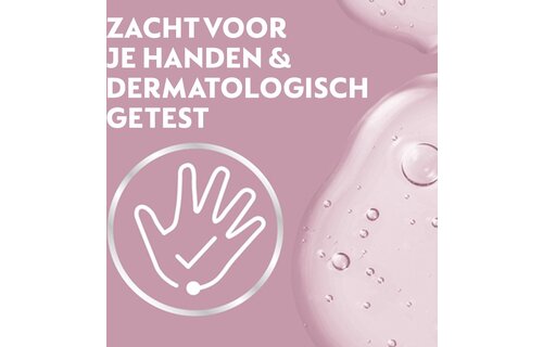 Automatische Zeepdispenser No Touch 2x250ml Handzeep No Touch Navulling - Sheabutter