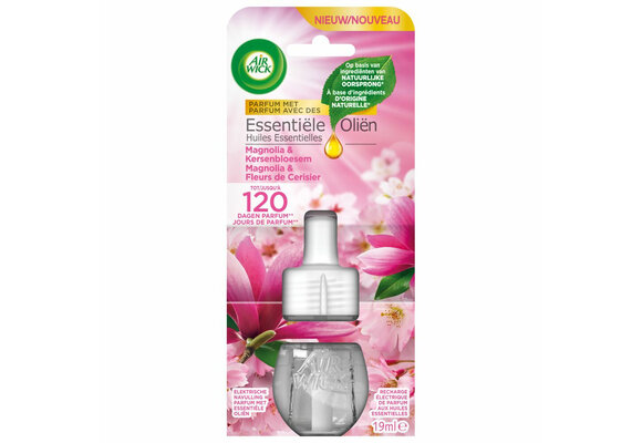 Air Wick Essential Oil Refill Ocean Mist &amp; Lotus Blossom