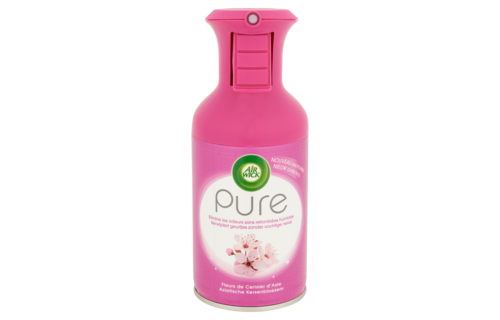 Air Wick Freshmatic Automatische Spray Luchtverfrisser - Kersenbloesem en Orchidee - Starter Kit