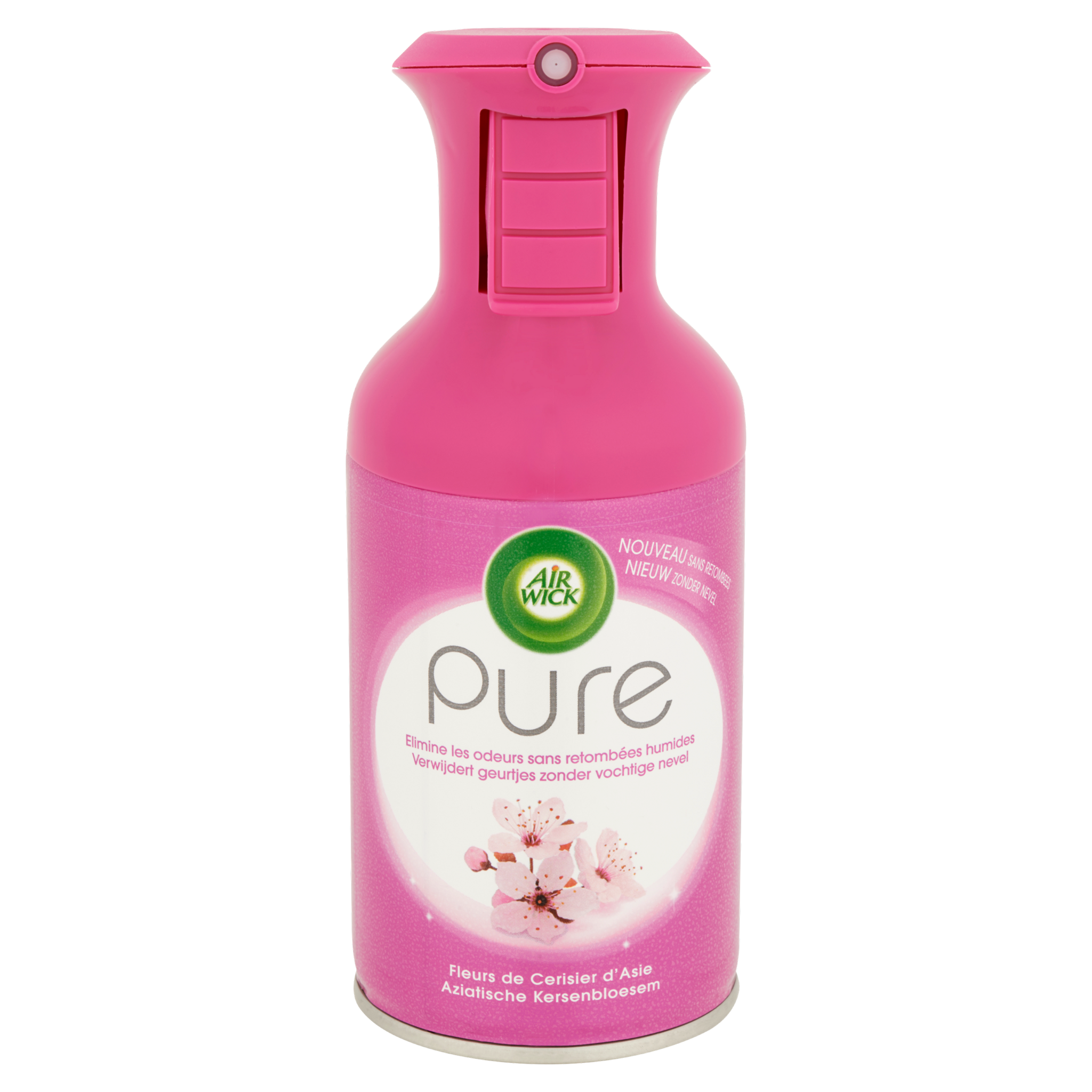 Air Wick Freshmatic Automatische Spray Luchtverfrisser - Kersenbloesem en Orchidee - Starter Kit