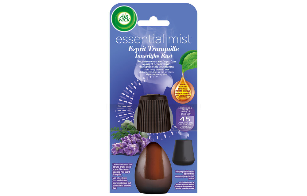 Air Wick Essential Mist Refill Sleep 20ml x4