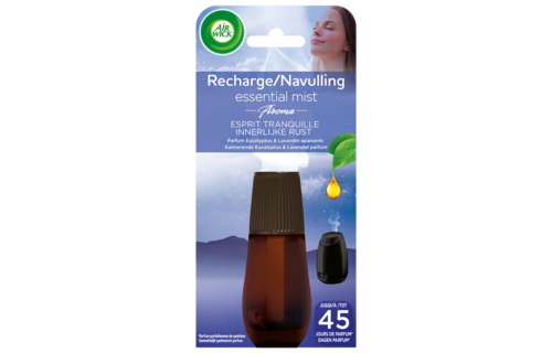 Air Wick Essential Mist Refill Sleep 20ml x4