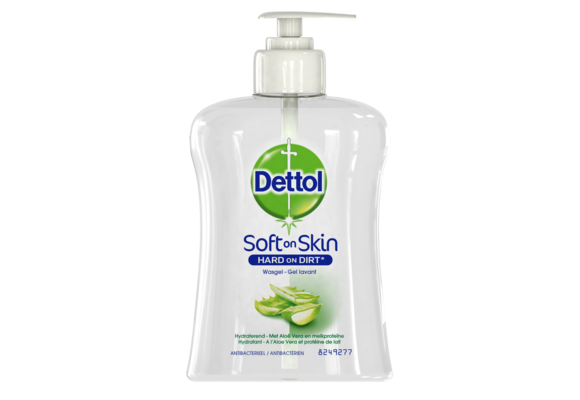 Dettol Hydrating Aloe Vera 250ML
