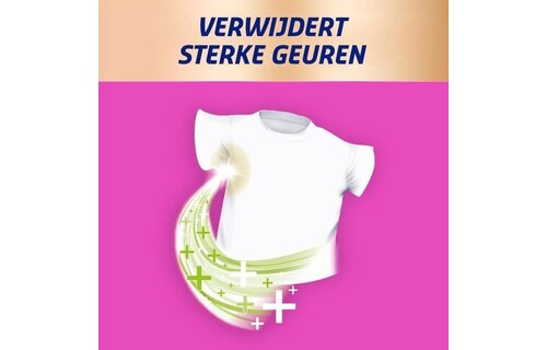 Vanish Oxi Action Colour Safe Base Poeder - Voor Witte & Gekleurde Was - 1.5 kg