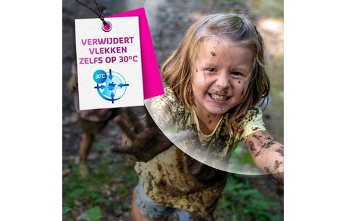 Vanish Oxi Action Colour Safe Base Poeder - Voor Witte & Gekleurde Was - 1.5 kg