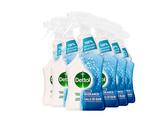 BE - Dettol Desinfectant multi surfaces 500ml x6