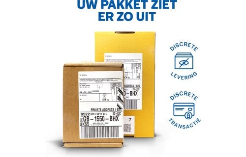 Durex - Condooms - Strawberry - 20st x 3  - Voordeelverpakking