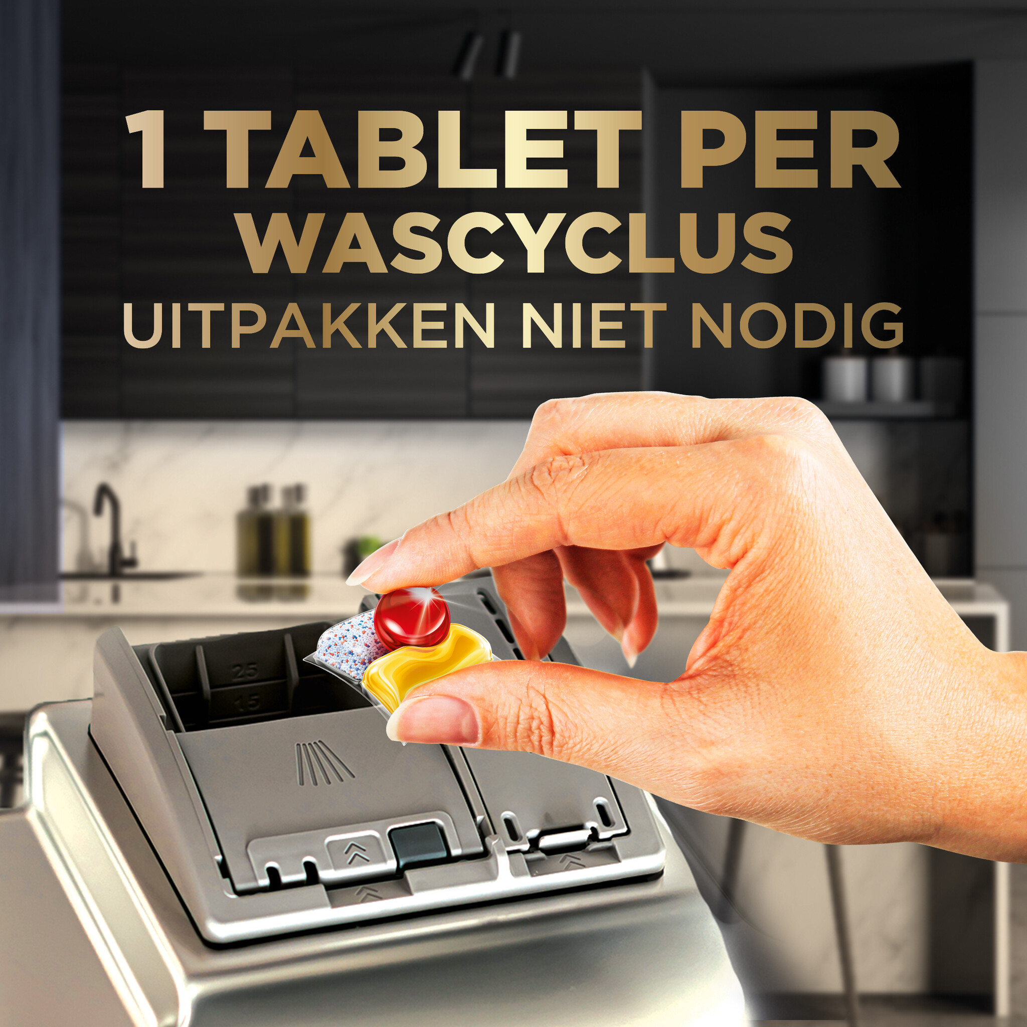 Finish Ultimate Lemon 30 tabs x3