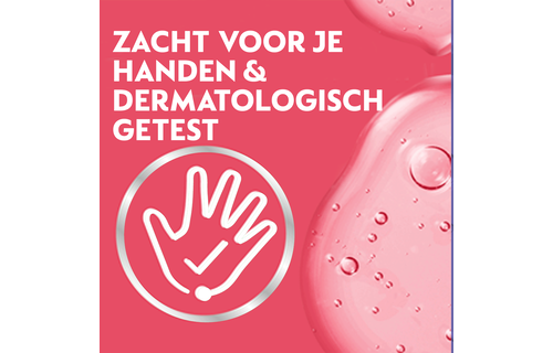 Dettol Mousse Rose & Cherryblossom 250ML