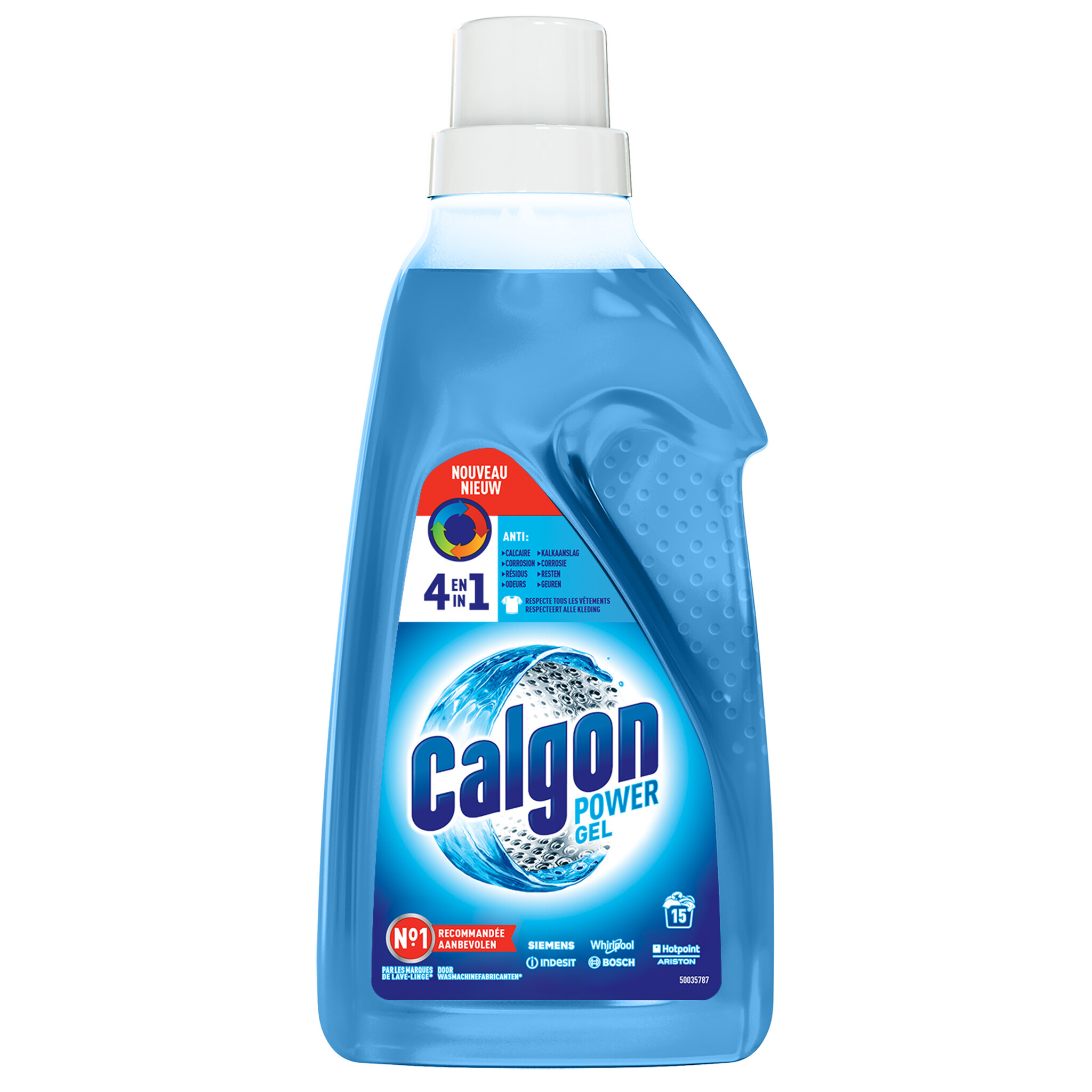 Calgon 4in1 Gel 750 ml x2