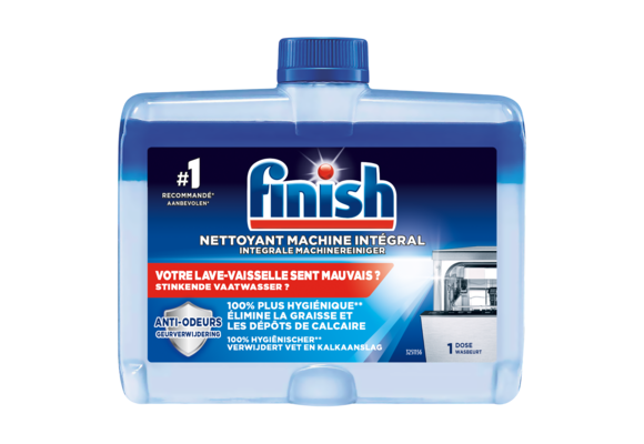 Finish Hygiene Machinereiniger Regular - 250ml