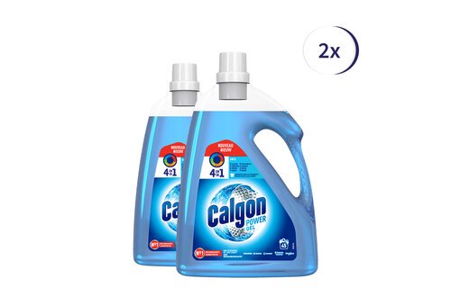 Calgon 4in1 Gel 2250 ml x2