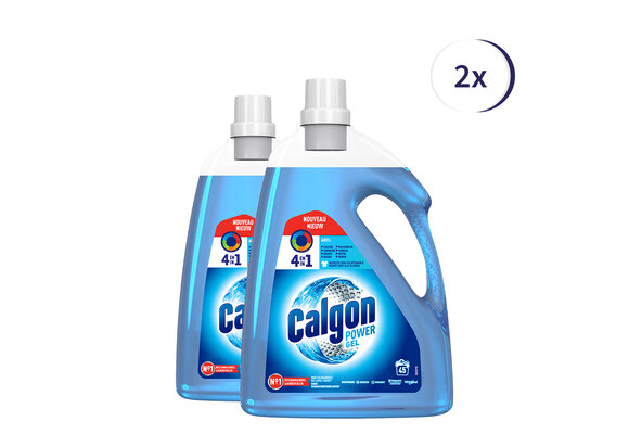 Calgon 4in1 Gel 2250 ml x2