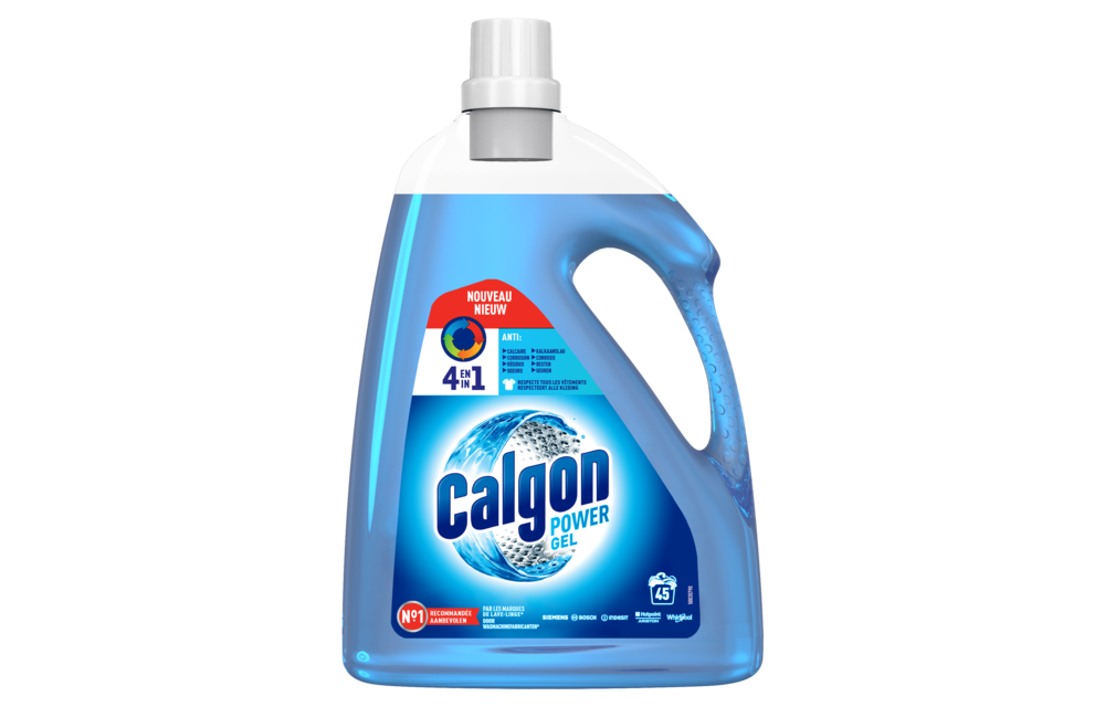 Calgon 4in1 Gel 2250 ml x2