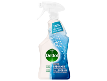Dettol Nettoyant Salle de Bain Power -  750ml