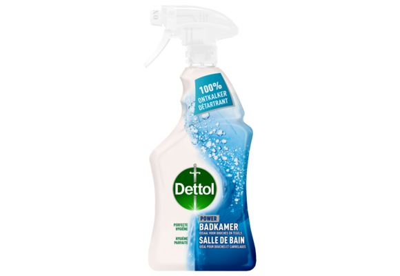 Dettol Nettoyant Salle de Bain Power -  750ml