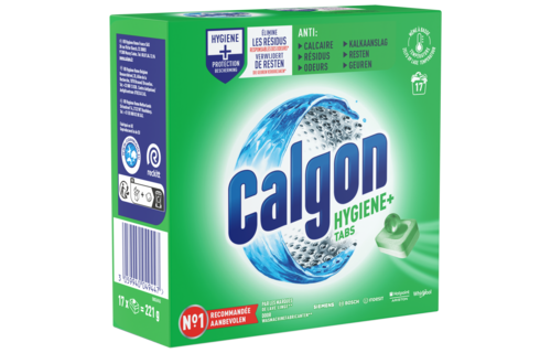 Calgon Hygiene + 17 tabs x2