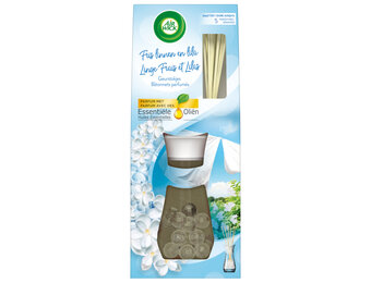 Air Wick Reeds Essential Oils Soft Cotton 33ML