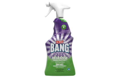Cillit Bang Ontvetter - 750 ml x3
