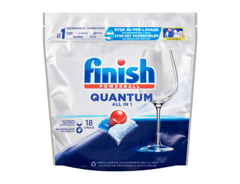 Finish Quantum Regular 18 tabs
