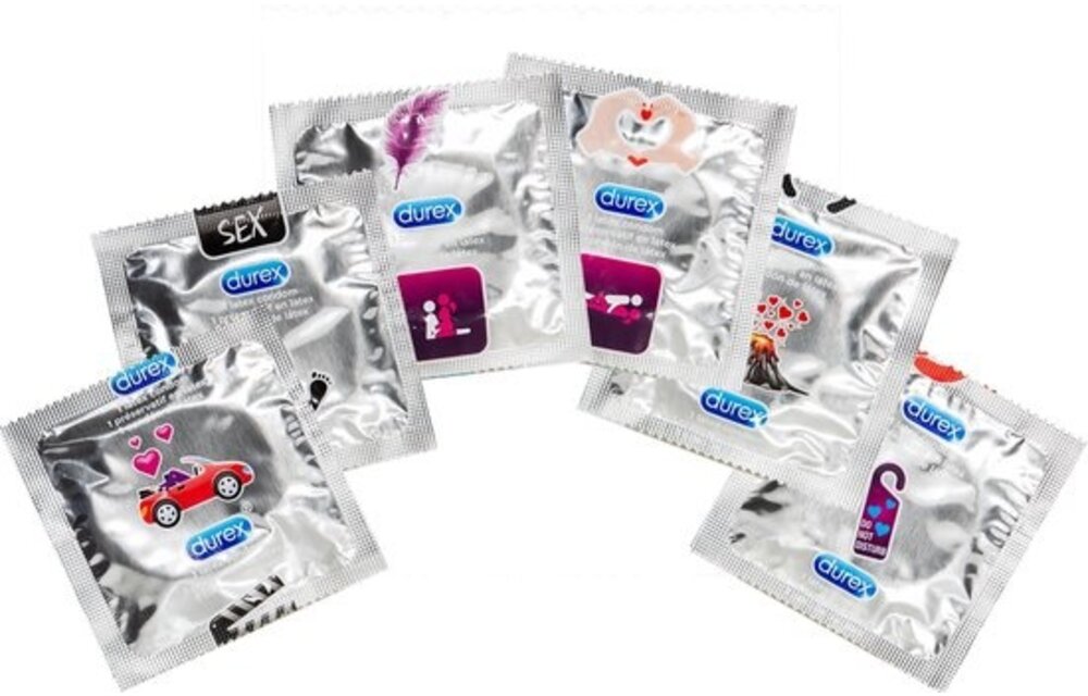 Durex Feel Safe Condooms - 6 stuks