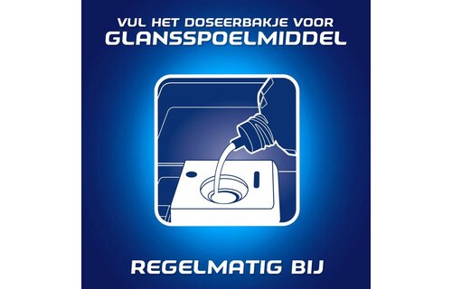 Finish Glansspoelmiddel & protector  x 2 -  Voordeelverpakking