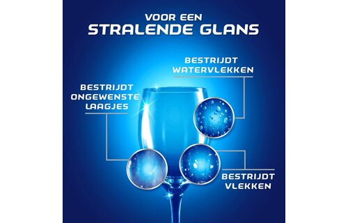 Finish Glansspoelmiddel & protector  x 2 -  Voordeelverpakking