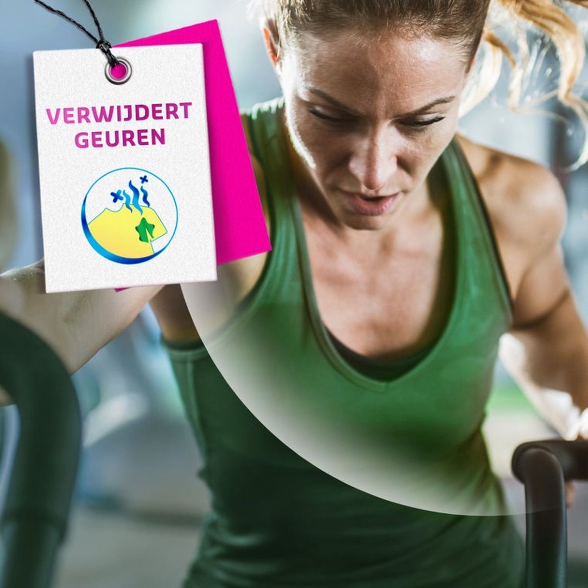 Vanish Oxi Action -  Whitening &  Wasbooster Poeder - 1.5 kg x 4 - Voordeelverpakking