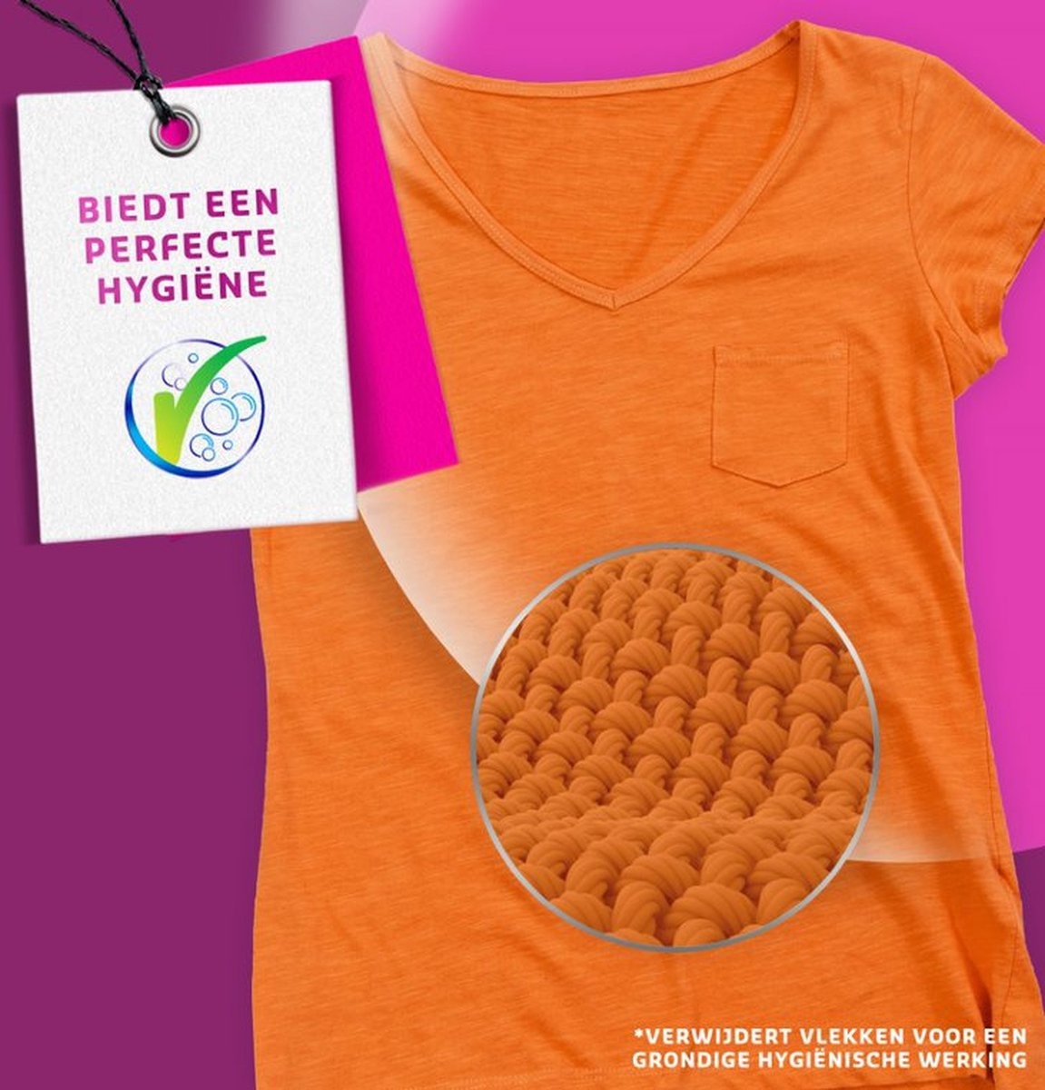 Vanish Oxi Action -  Whitening &  Wasbooster Poeder - 1.5 kg x 4 - Voordeelverpakking