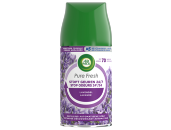 Air Wick Freshmatic Pure Fresh Lavender