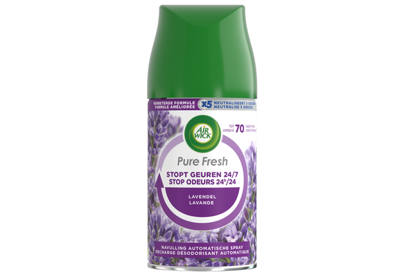 Air Wick Freshmatic Pure Fresh Lavender