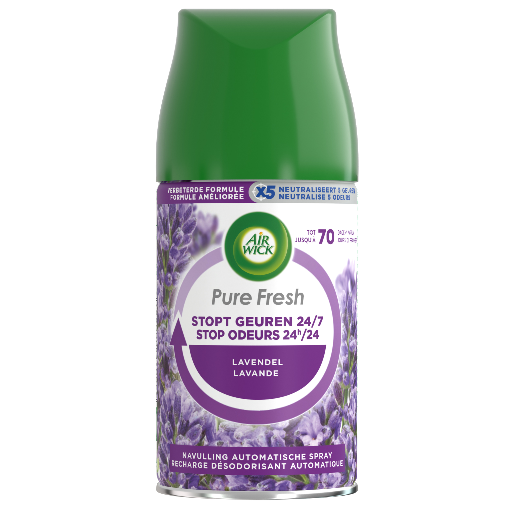 Air Wick Freshmatic Pure Fresh Lavender