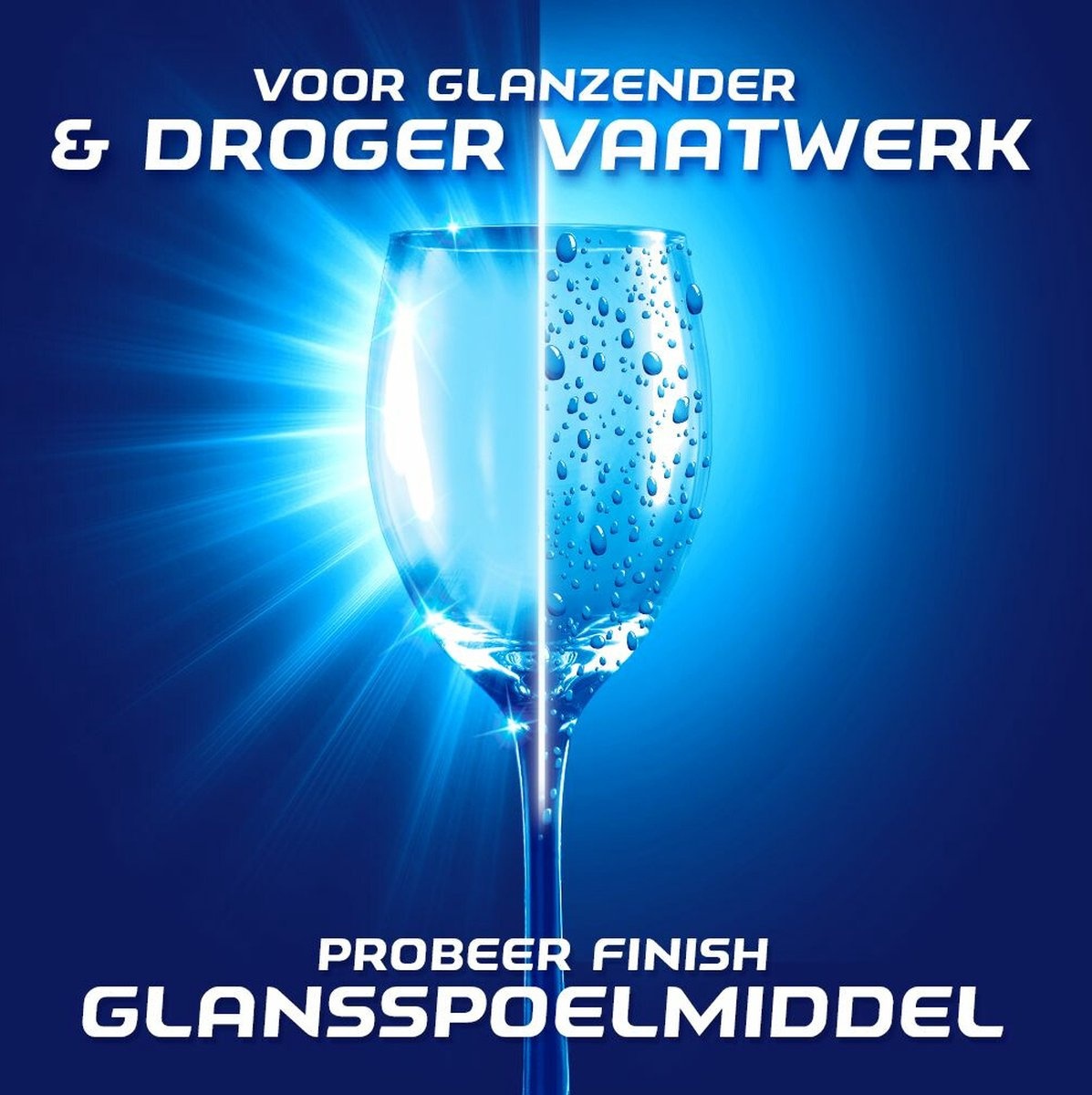 Finish Glansspoelmiddel & protector  x 1 -  Voordeelverpakking