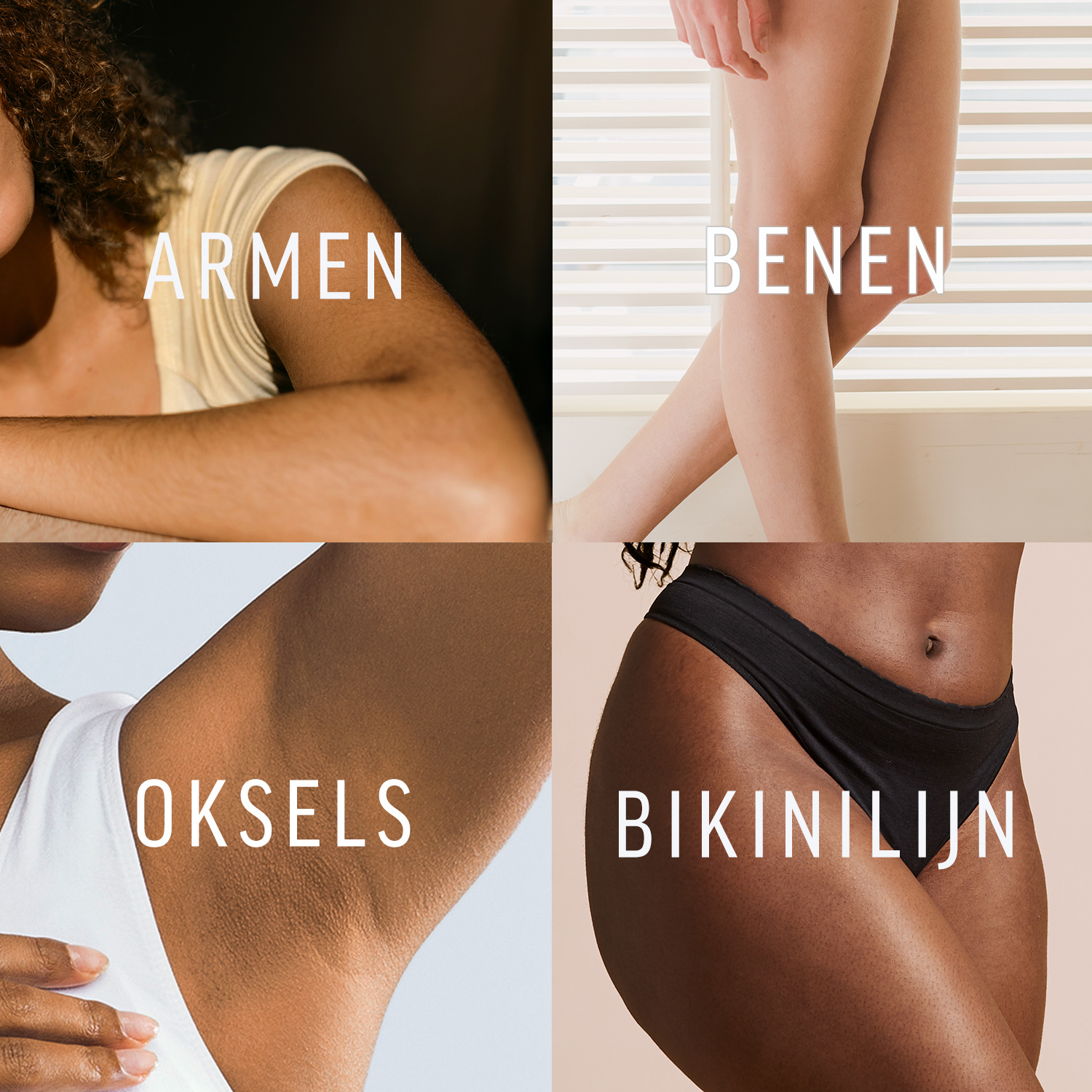 Veet - Expert - Koude Wasstrips - Benen (Normal) 20st  - 5 stuks - Voordeelverpakking