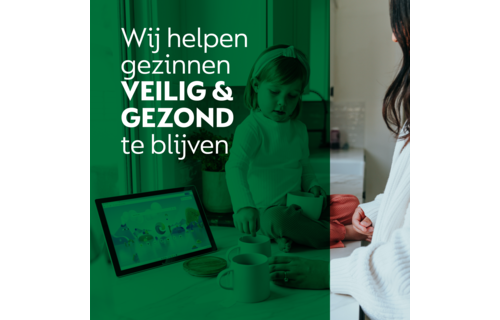 Allesreiniger Power  Fresh - Katoenfris 1x1L - Citrus 1x1L - Kersenbloesem 1x1L - Voordeelverpakking 3 L