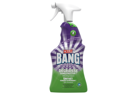 Cillit Bang Ontvetter - 750 ml
